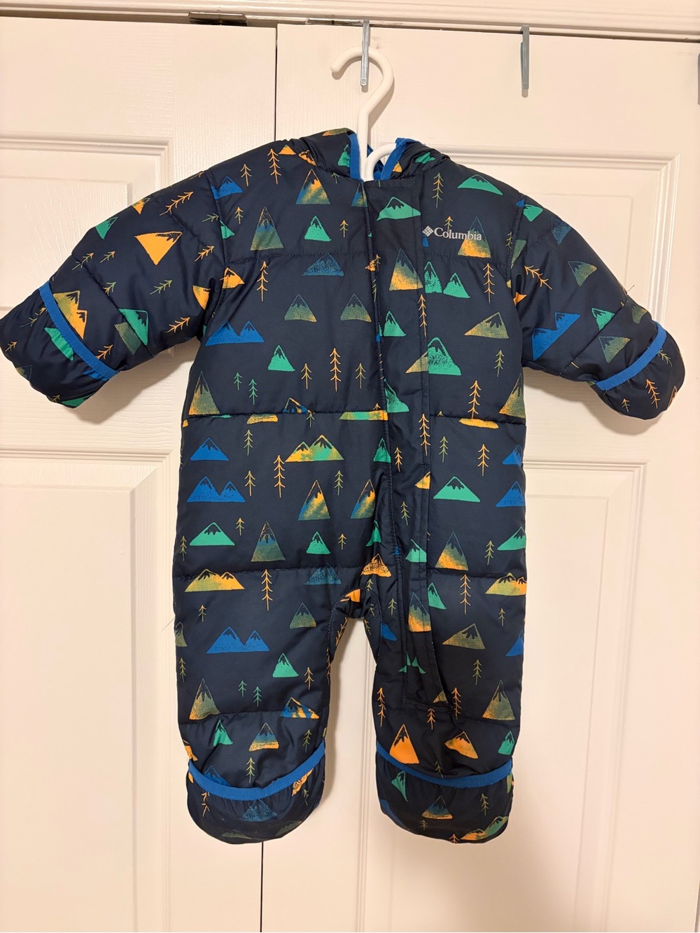 Columbia Infant Snuggly Bunny Bunting